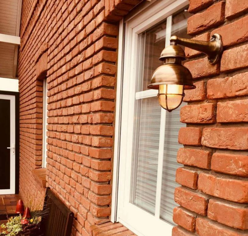 Muurlamp Wharf KS verlichting 8714732663809