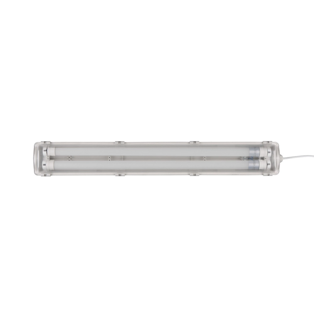 TL armatuur Tres 66,5cm grijs - IP65 Trio 4017807711363