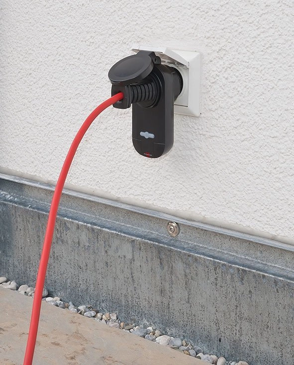 Ontvanger Remote Extension voor set Lyora 8716803502093