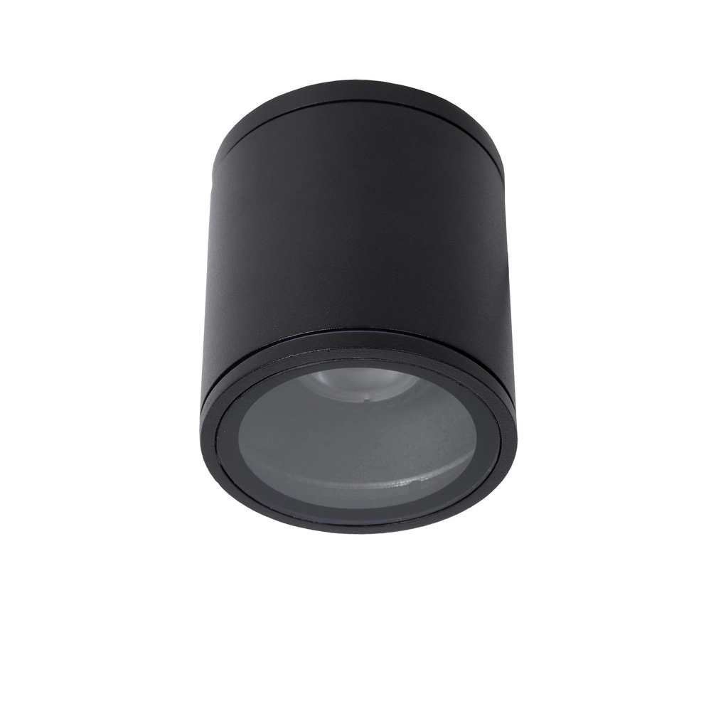 Plafondspot Aven badkamer IP65 zwart