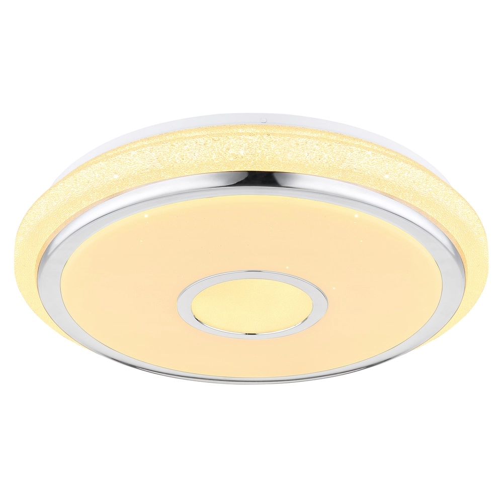 Plafonniere Dani Ø 50cm lichtkleur instelbaar Globo 9007371370047
