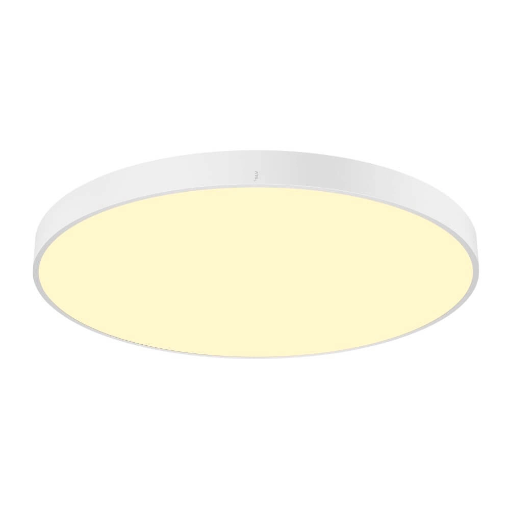 Plafondlamp / Hanglamp Medo 90 wit - CCT - Ø 90cm