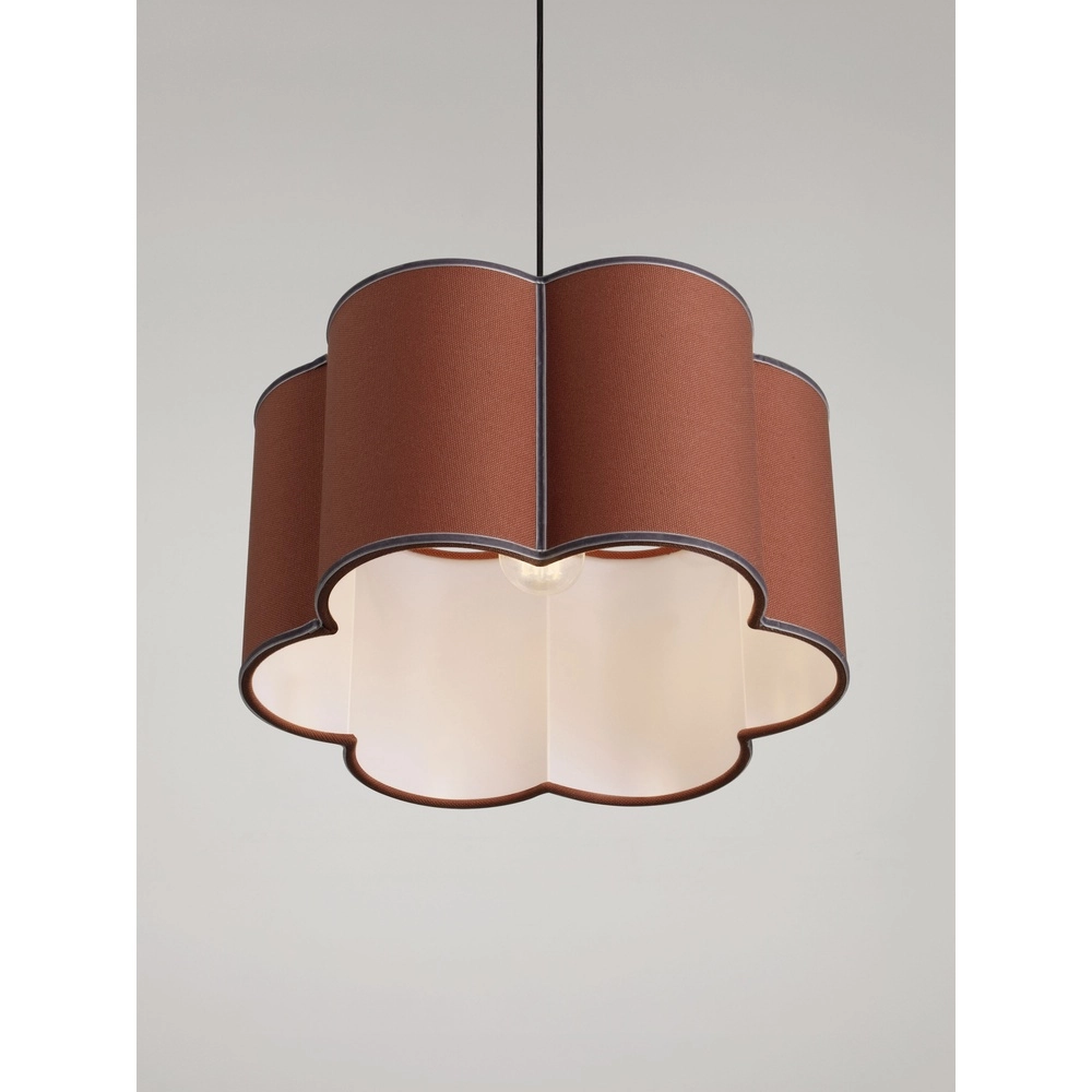 Hanglamp Bloosy rood Lyora 5212017493538