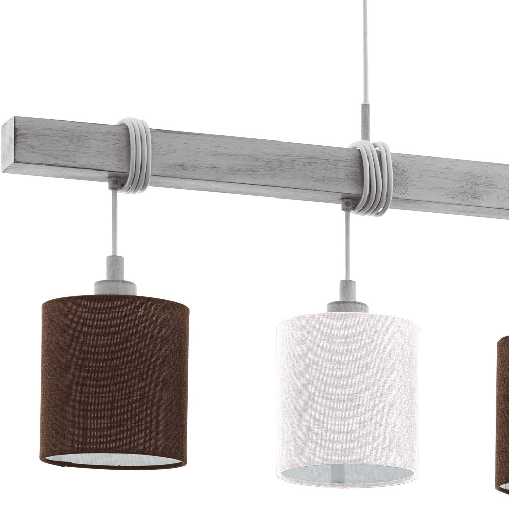 Hanglamp Townshend 2 curiosa Eglo 9002759499273