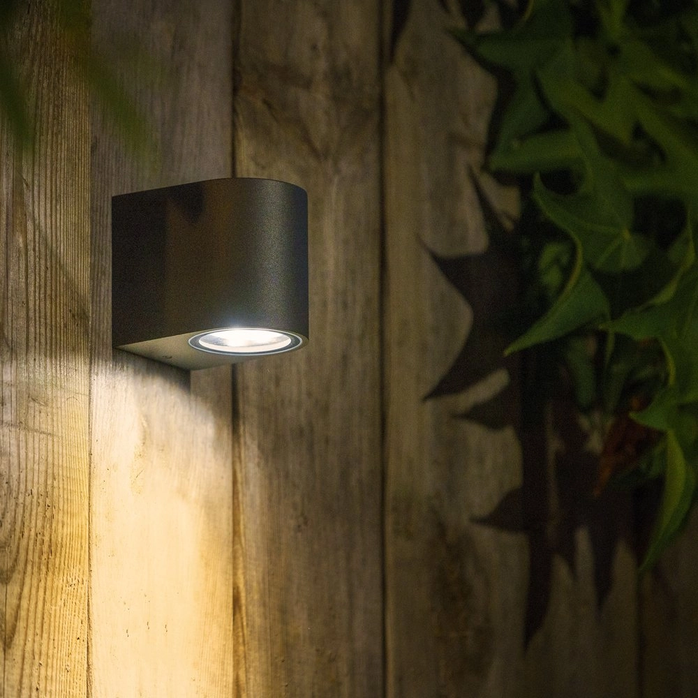 LED garden spot Gilvus 12v Down black GardenLights 5907800859027