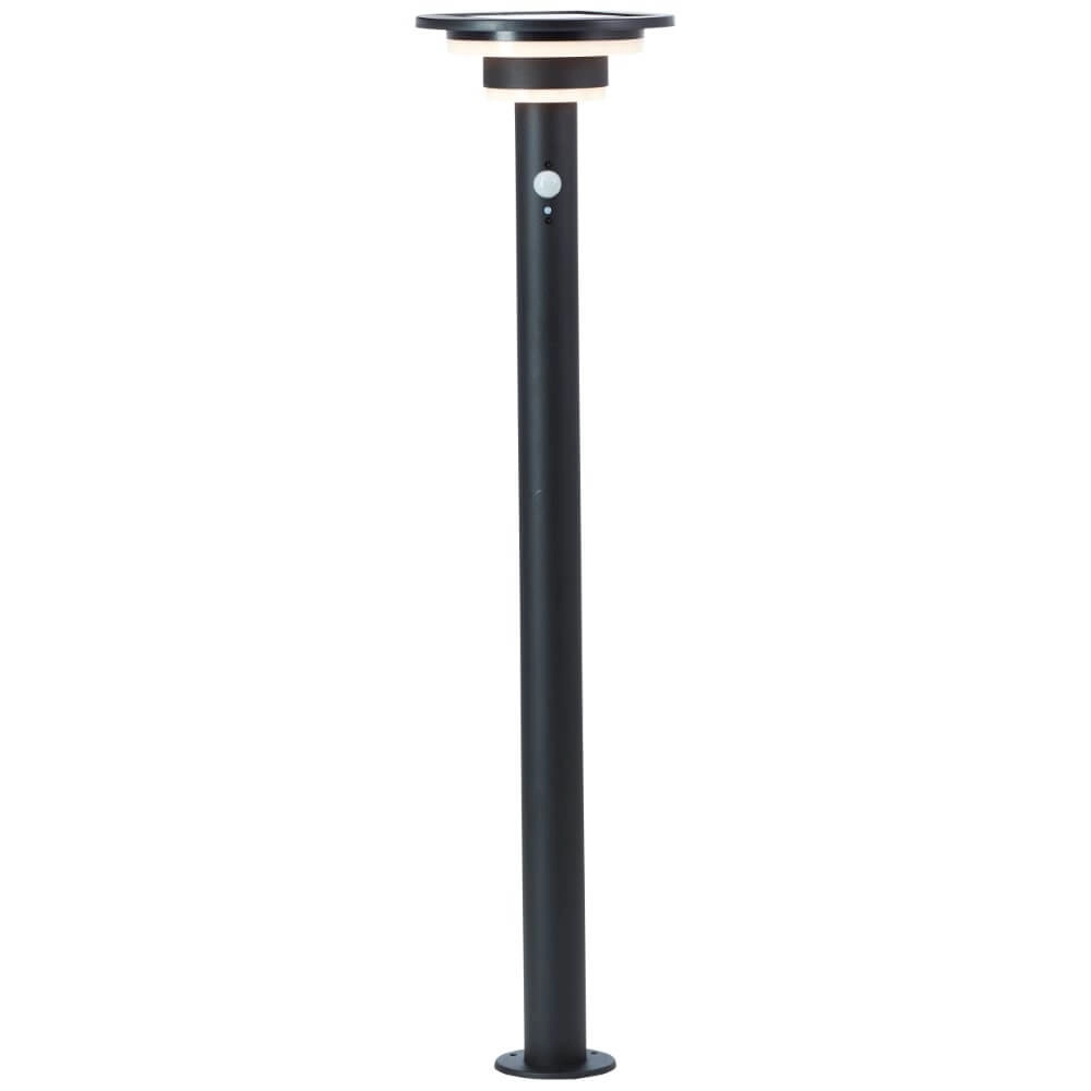Staande lamp Garvina design zwart 85cm