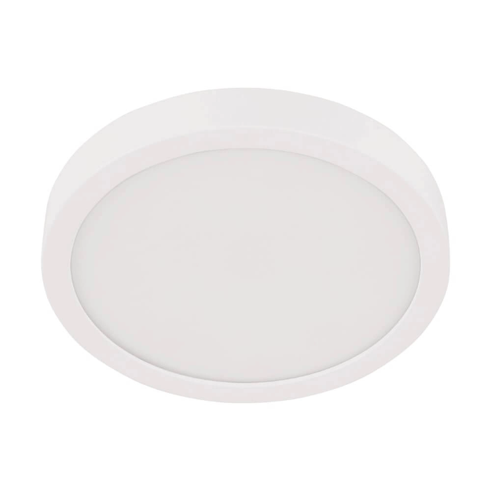 Witte plafondlamp Fueva 5 4000K wit