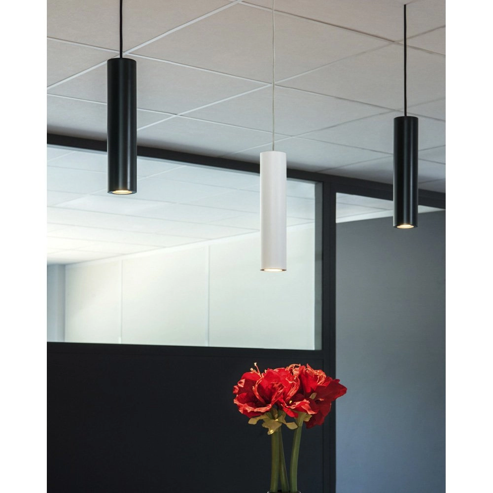 Hanglamp Enola B PD-1 pendel wit SLV 4024163141598