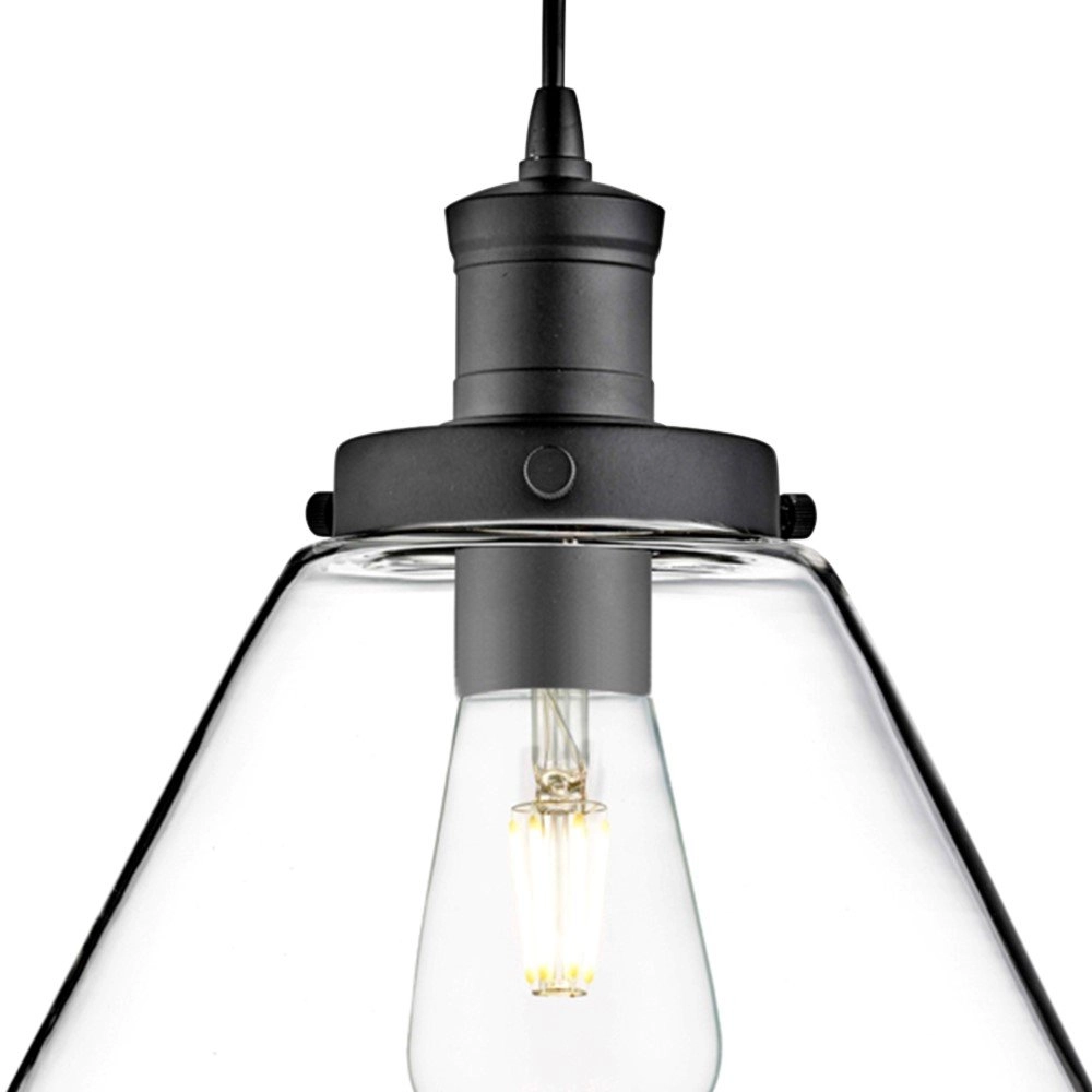 Hanglamp Pyramid Ø 29cm Searchlight 5053423057712
