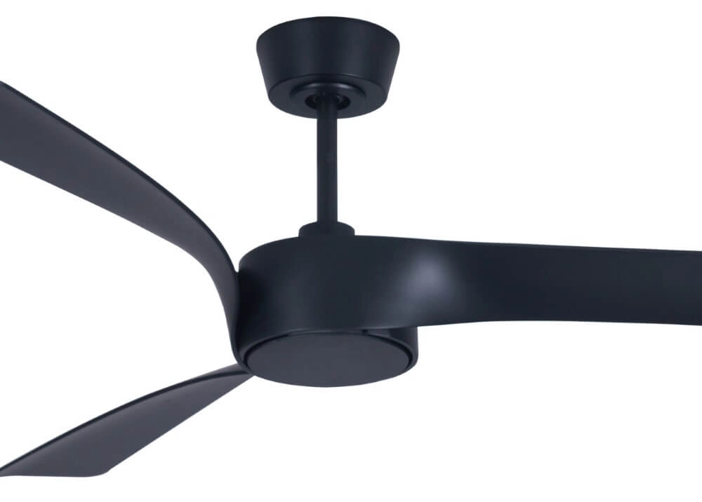 Design plafondventilator Line Ø 132cm zwart Beacon 9333509174813
