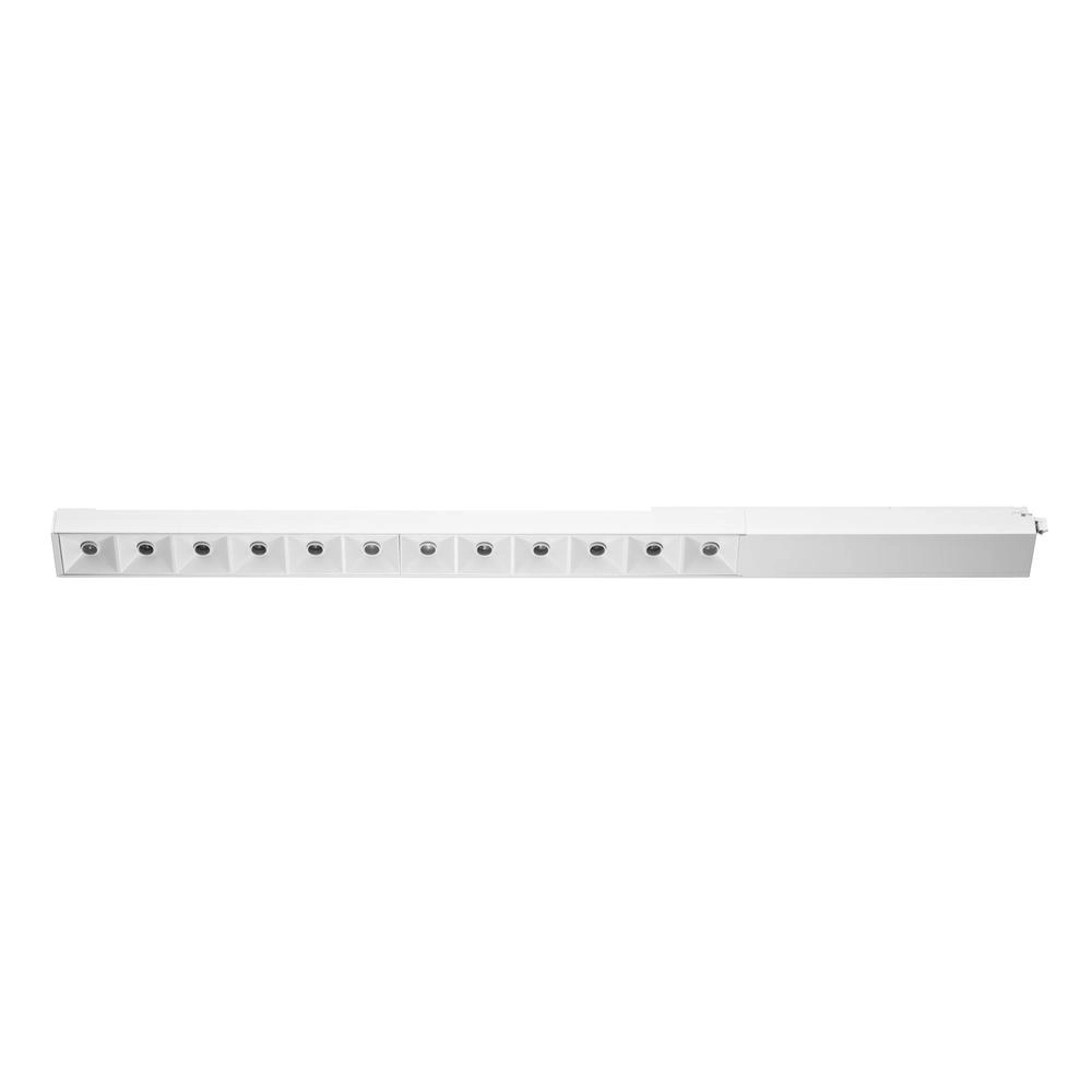 Led paneel Linear dots Wing wit 1-fase 3000K