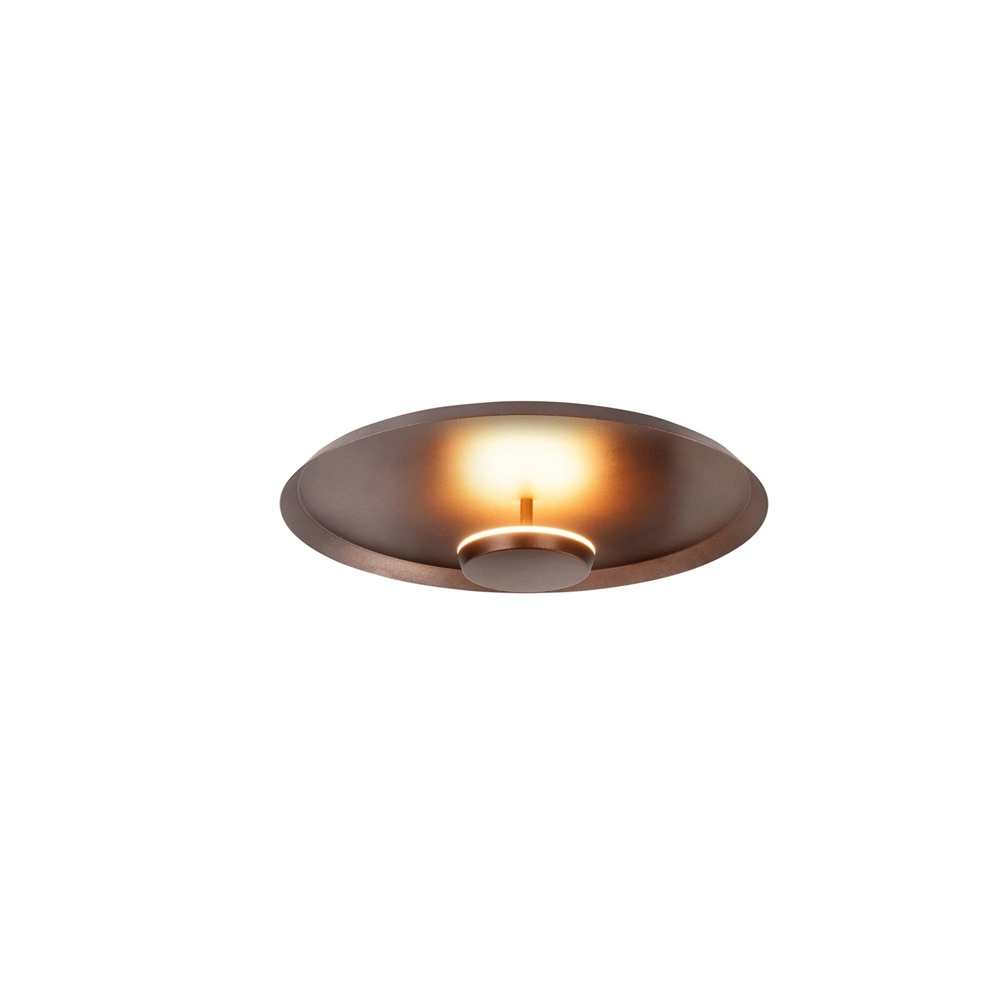 Plafondlamp Oro Ø 25,5cm choco