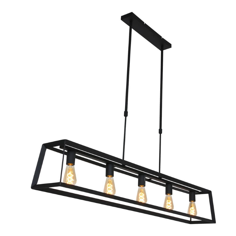 Eetkamer hanglamp Buckley Steinhauer 8712746132519