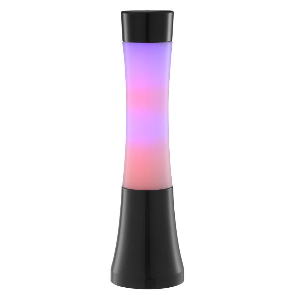 Moderne lavalamp Lucent zwart Brilliant 4004353477416