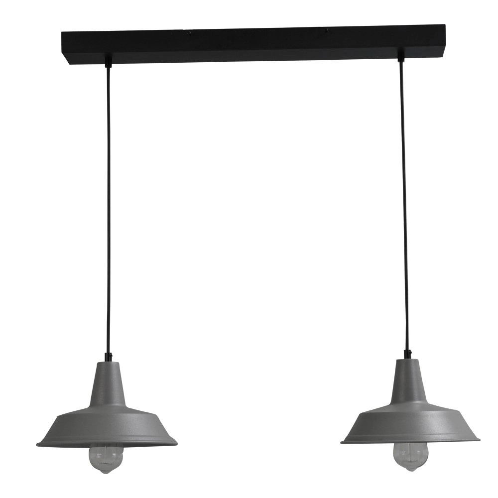 Eetkamerlamp Industria 2x25