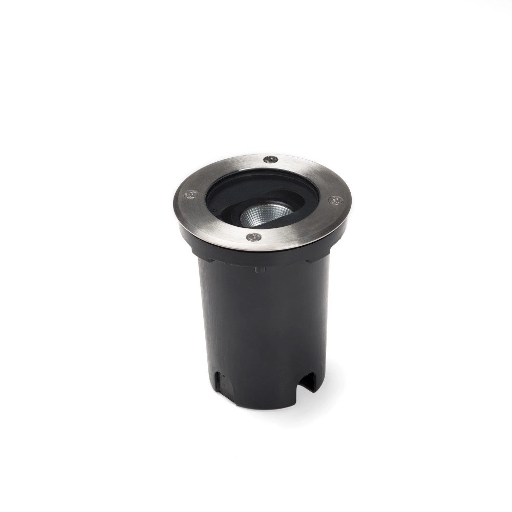 Led grondspot Spot Round verstelbaar