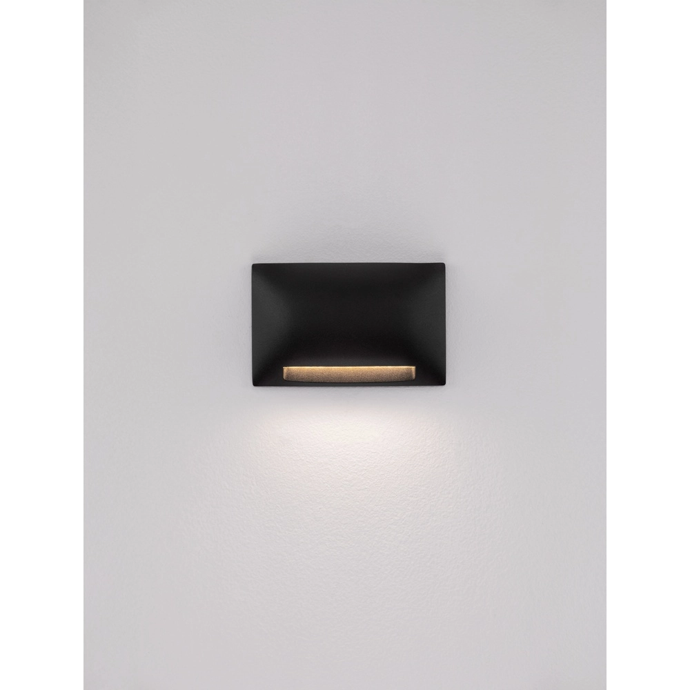 Design wandlamp Sub zwart Lyora 5212017478689