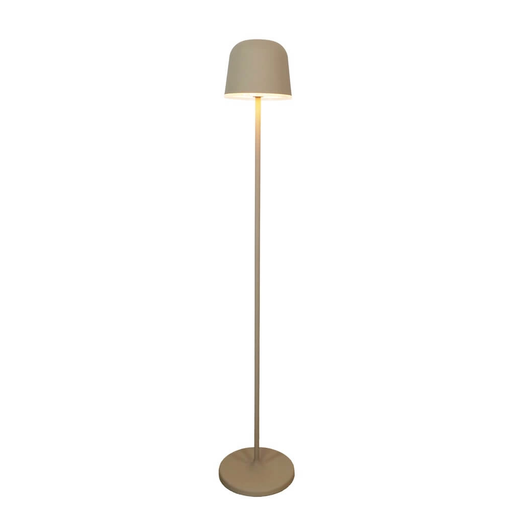 Terraslamp Mannera zand bruin