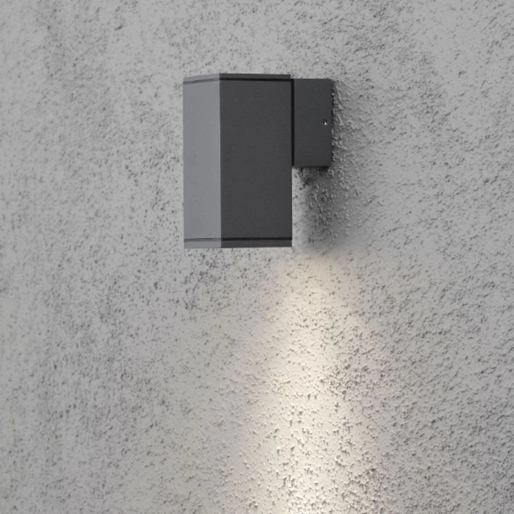 Wandspot Monza voor buiten KonstSmide 7318307908374
