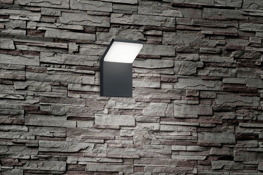 LED buitenlamp Pearl Trio 4017807302004