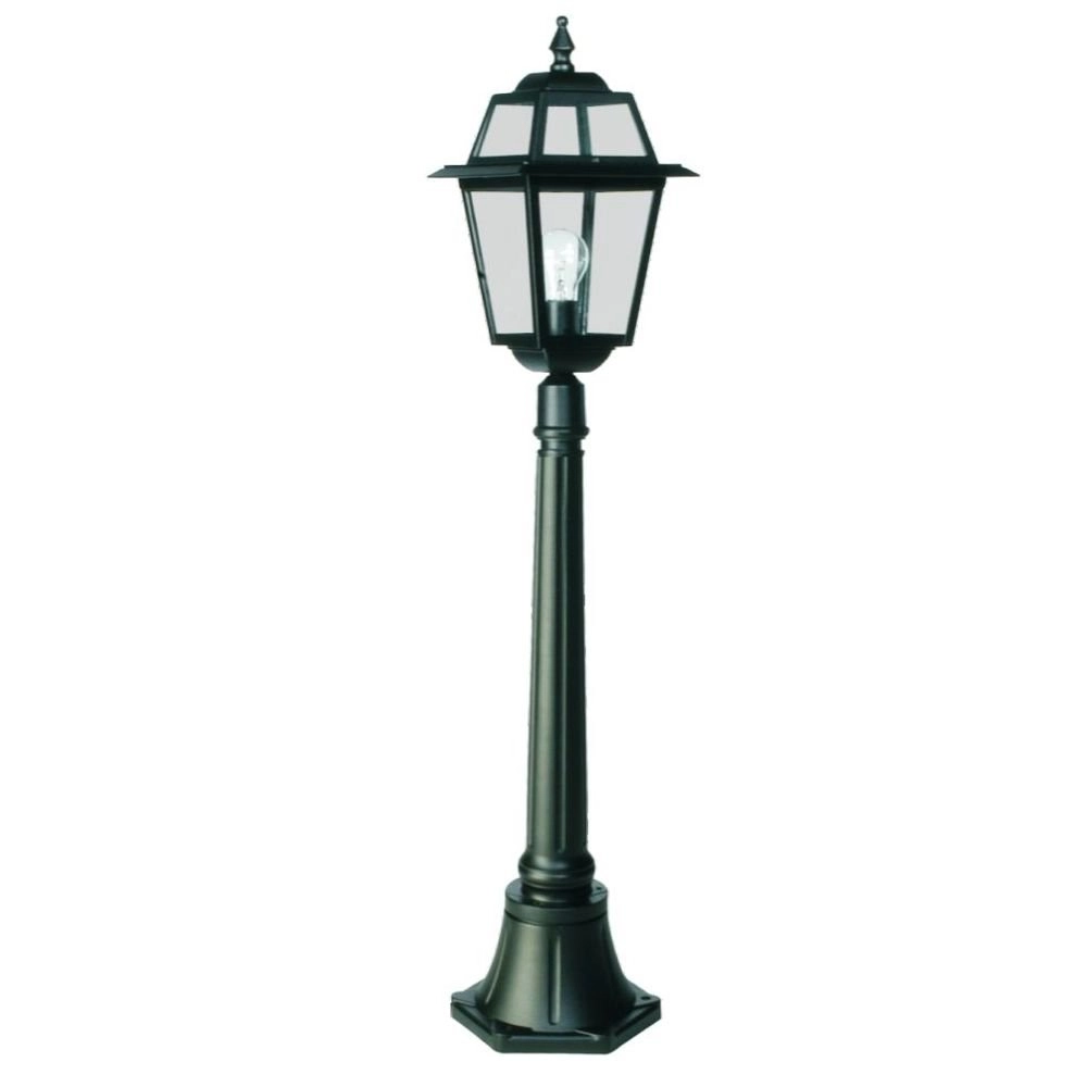 Terrace lamp Perla Black