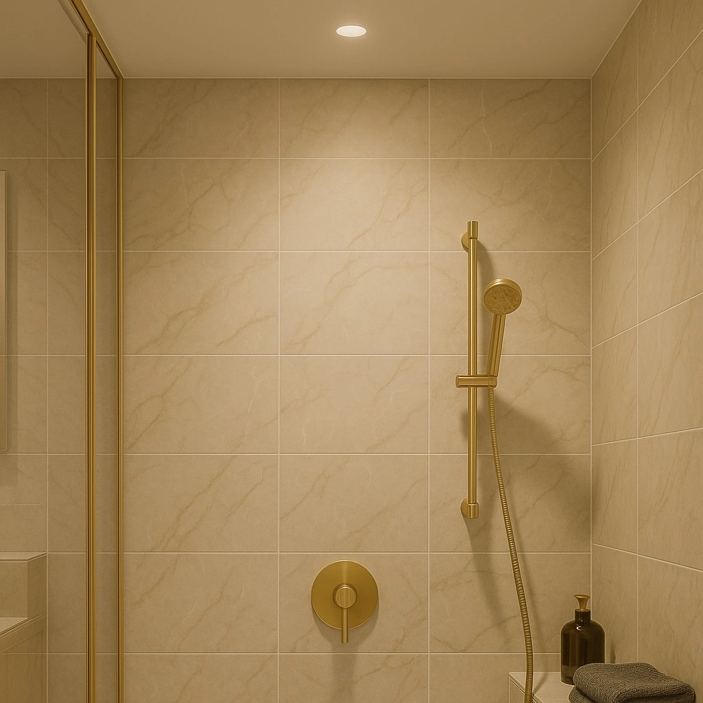 Inbouwspot Slim Trimless IP65 wit Lyora