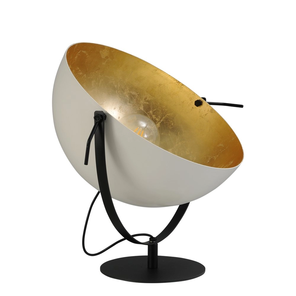 Tafellamp Industria Uplighter Landelijk