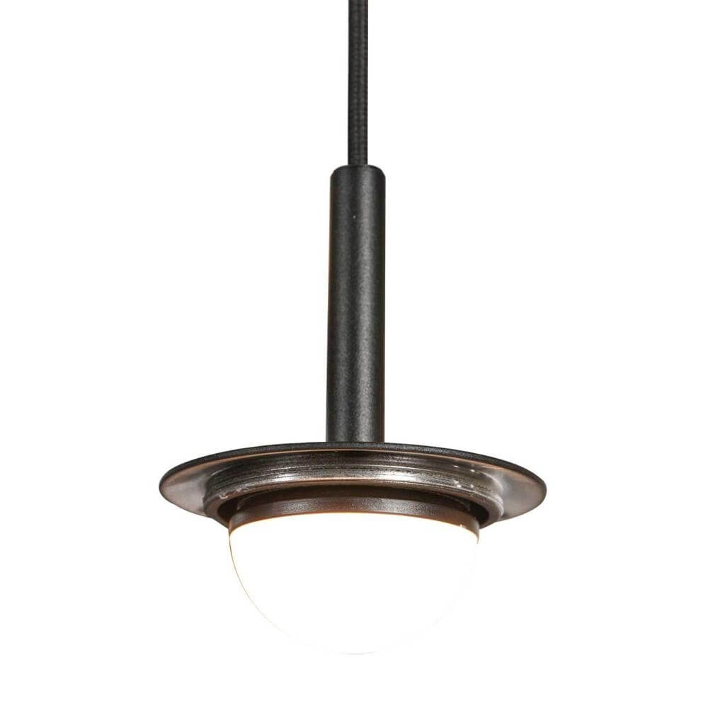 Vide hanglamp Bollique zwart 5-lichts Steinhauer 8712746177947