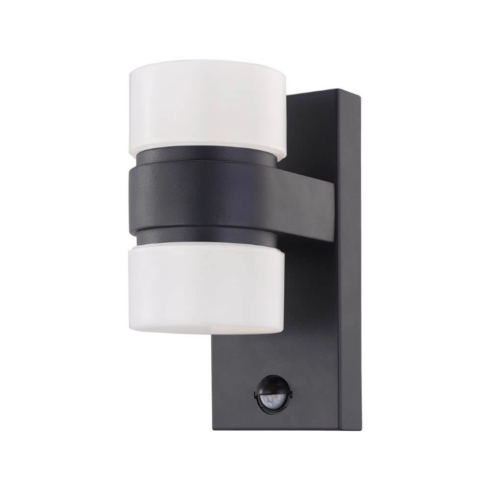 Led schriklamp Atollari met bewegingssensor