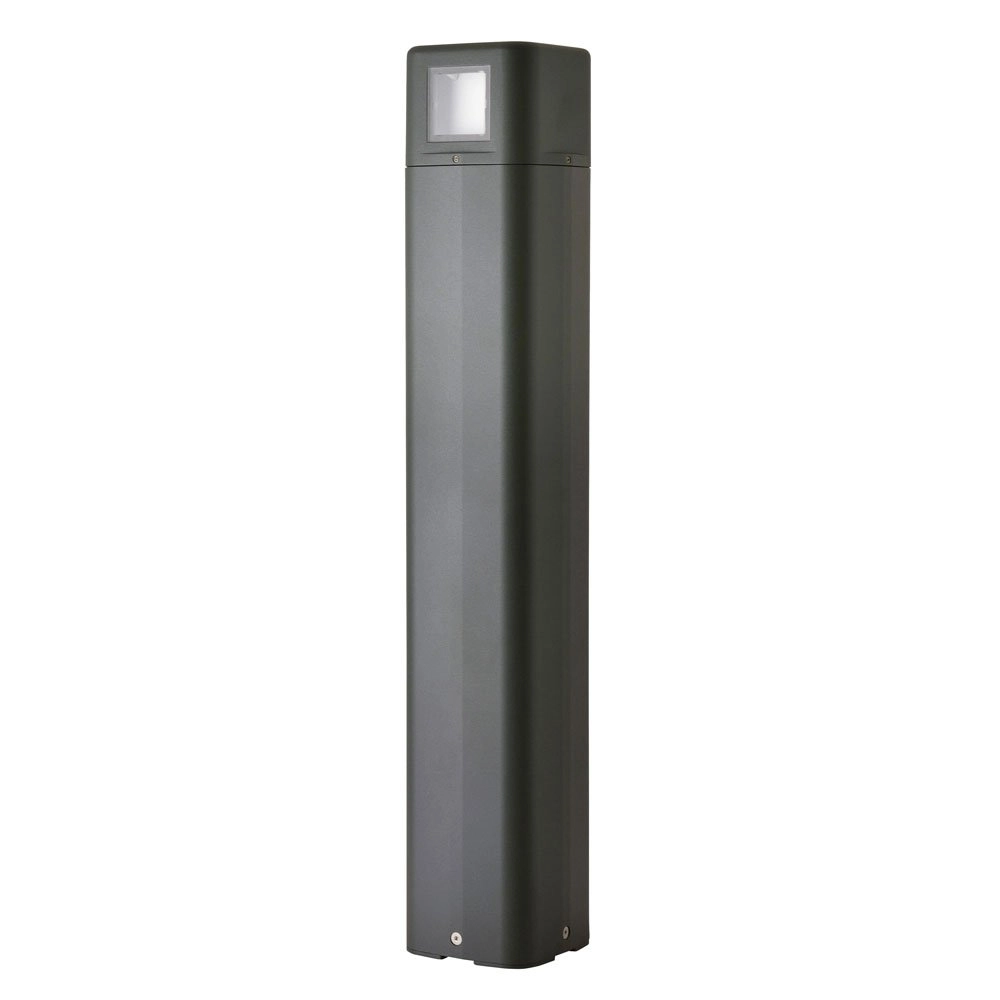 Staande led tuinspot Kubs lamp