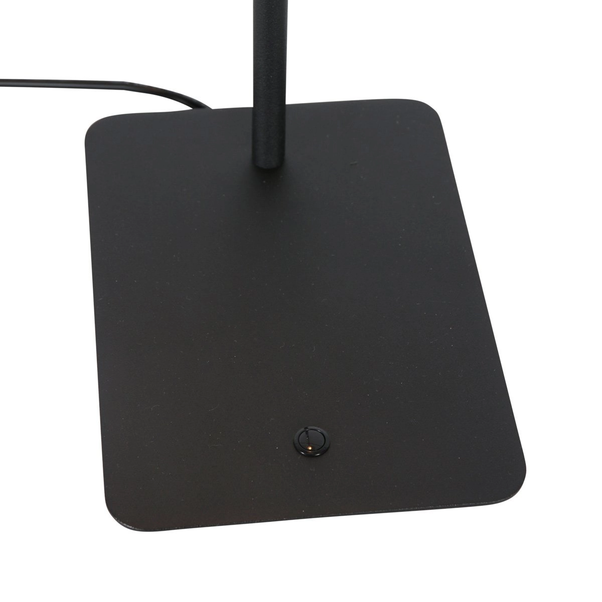 Led bureaulamp Belluno messing met zwart - dimbaar Steinhauer 8712746183955