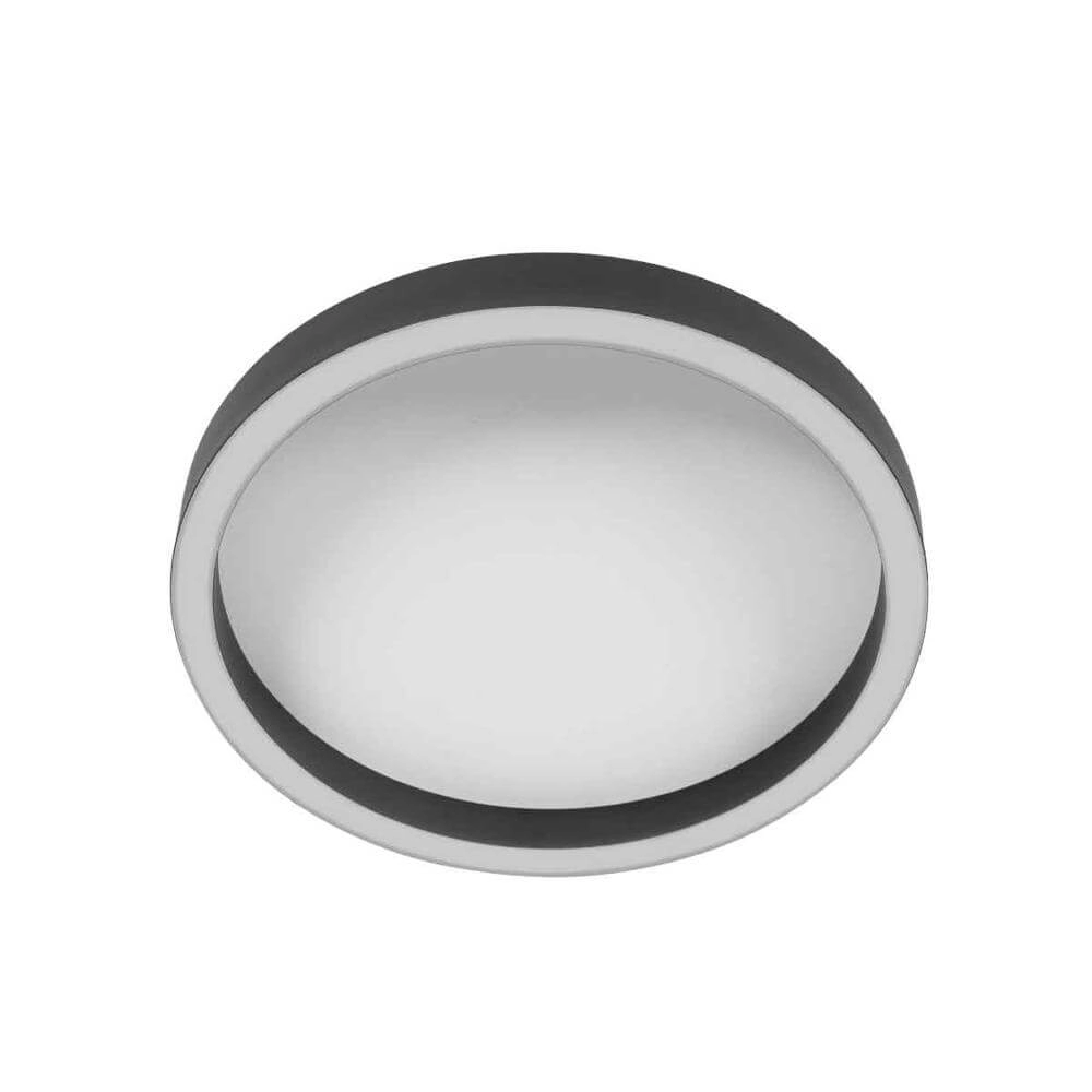 Design plafondlamp Ringlux Ø 30cm Steinhauer 8712746176612