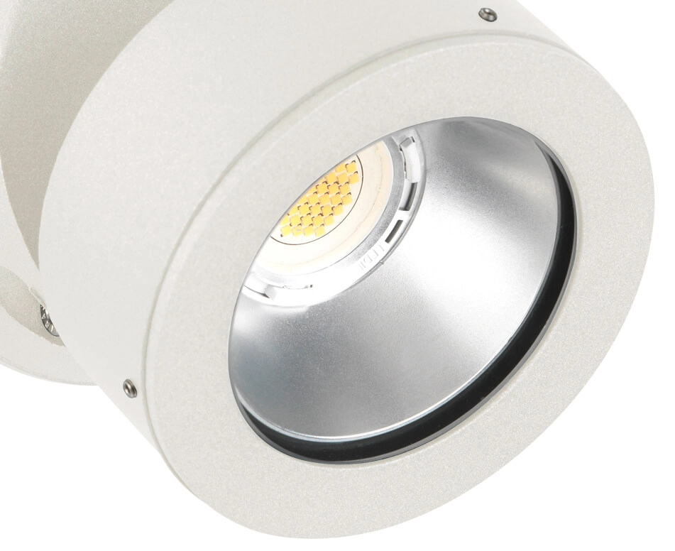 Wandspots led Growie wit Albert 4007235823899