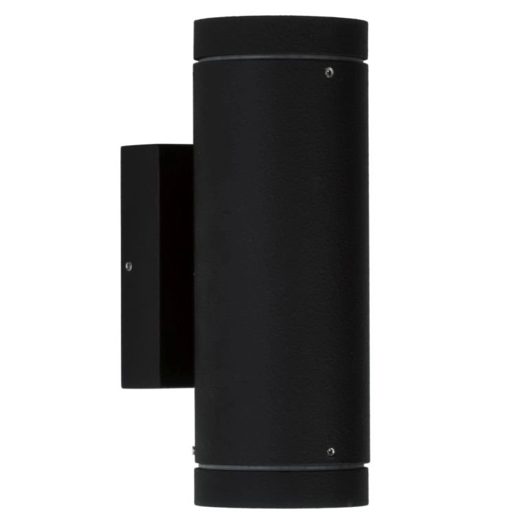 Muurspot Cylinder voor buiten