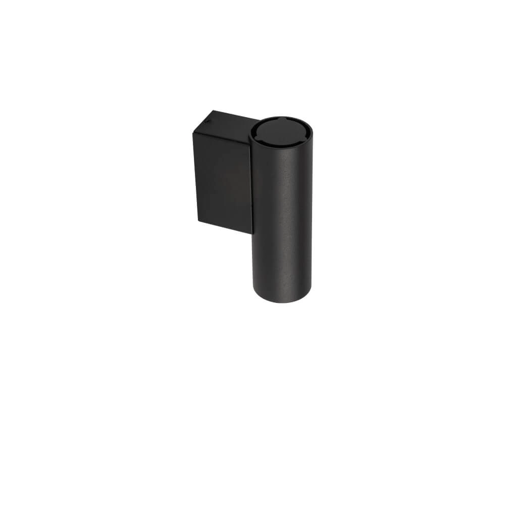 Zwarte wandspot Fourty  S down Lyora 5903139107471