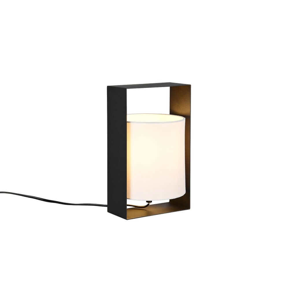 Design tafellamp Pail zwart