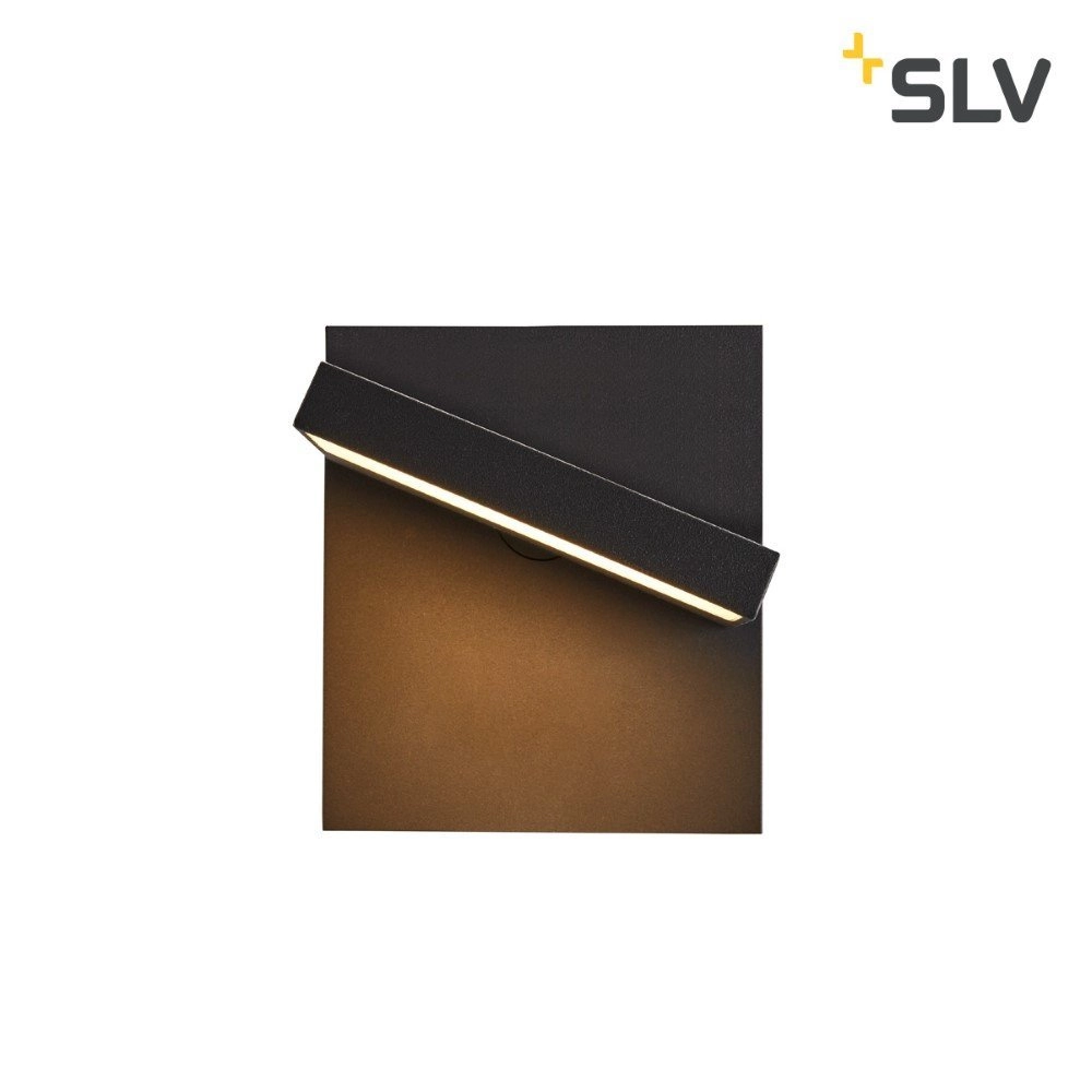 Verstelbare muurlamp Abridor SLV 4024163231800