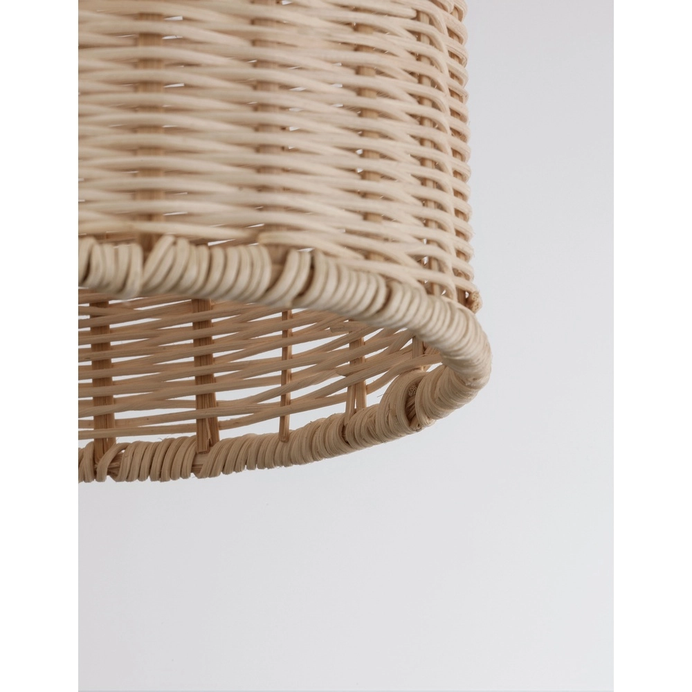 Rotan hanglamp Mia Ø 20cm Lyora 5212017416698