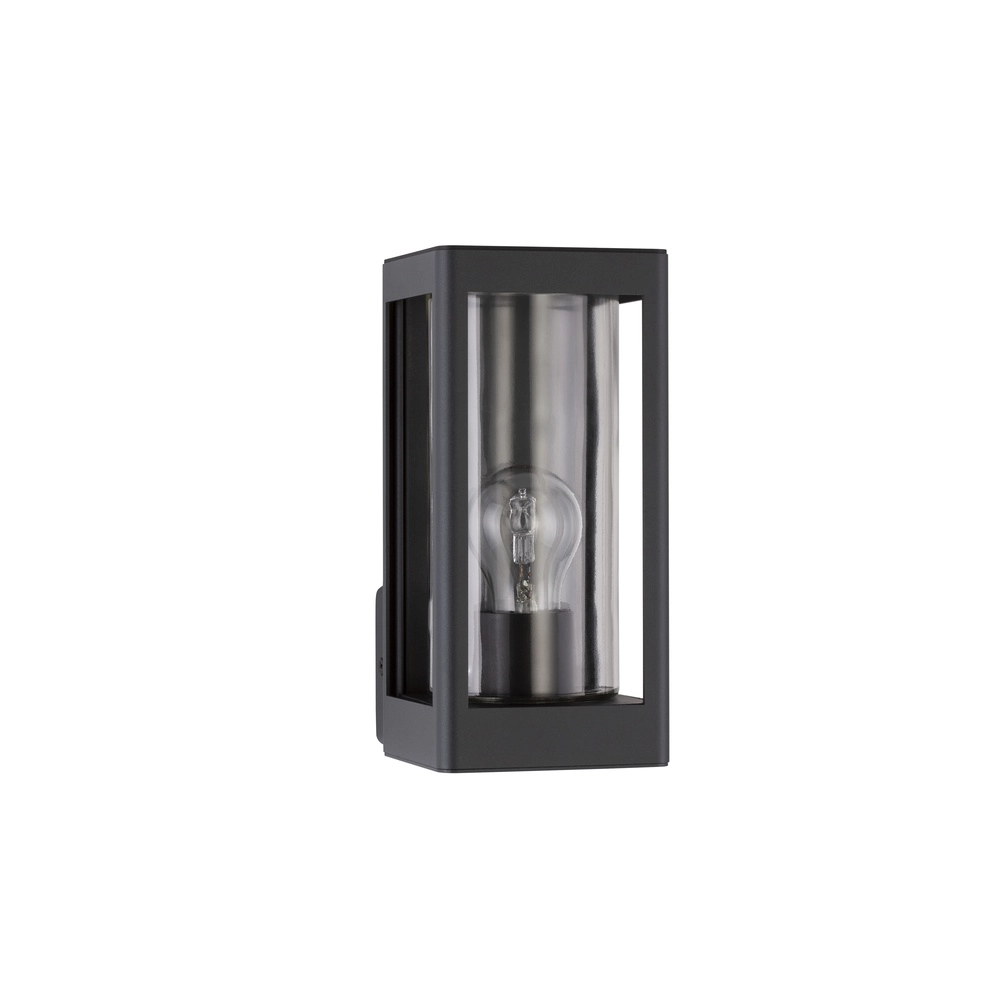 Wandlamp Figo antraciet Lyora 5212017437686