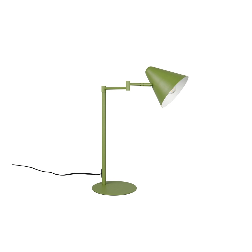 Design tafellamp Cosima groen Trio 4017807660234