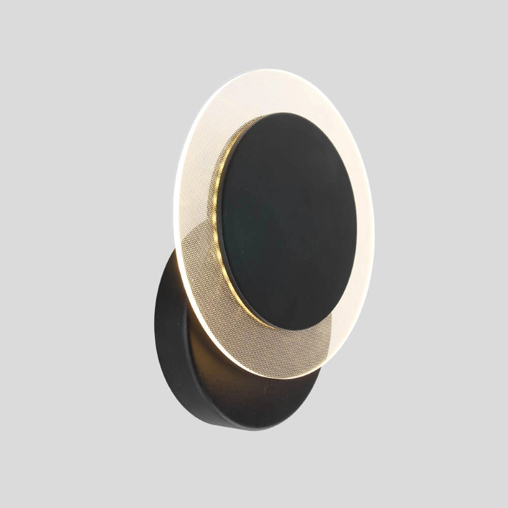 Verstelbare plafondlamp Lido 17cm zwart Steinhauer 8712746131970