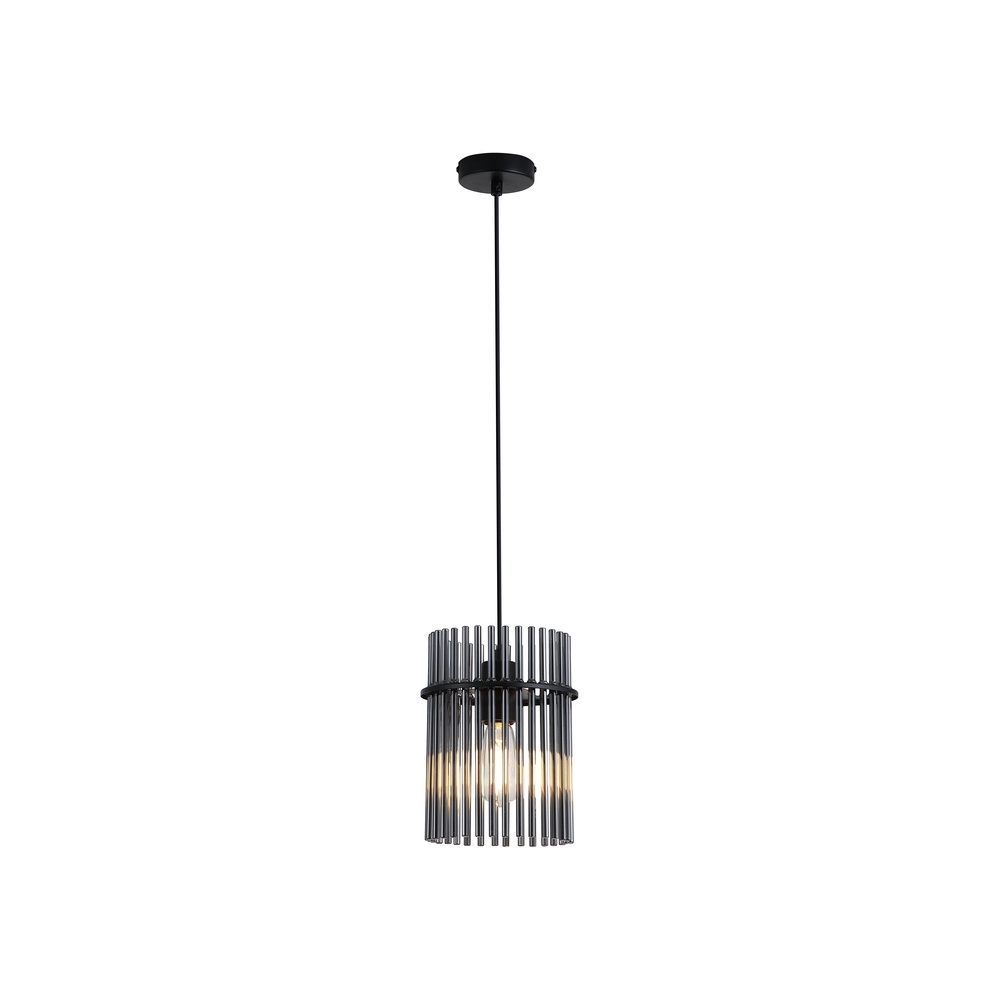 Hanglamp Swizzle Ø 20cm zwart