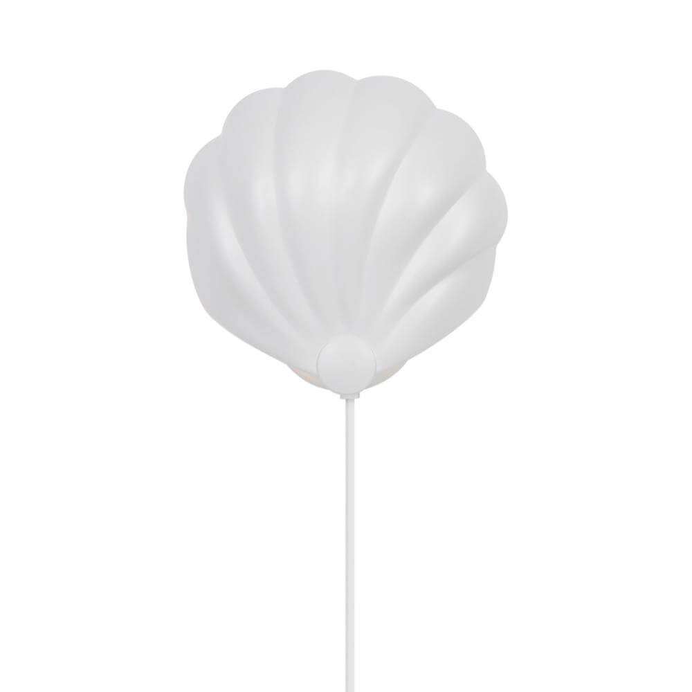 Wandlamp Konchi schelp wit Nordlux 5704924015984