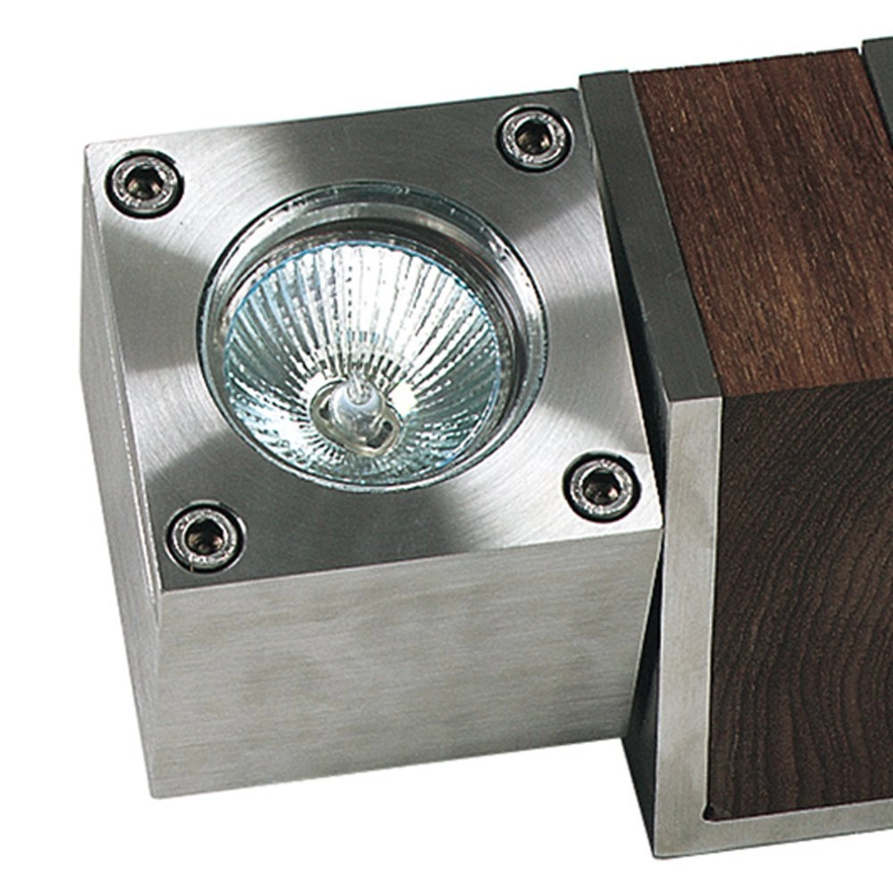 Tuinspot Q-Bic Teak Landelijk Royal Botania