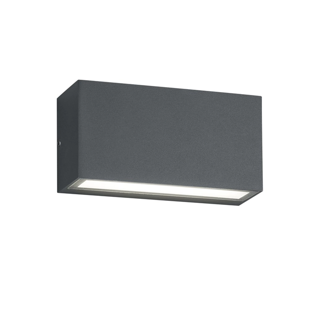 LED Up - Downlighter Trent voor buiten