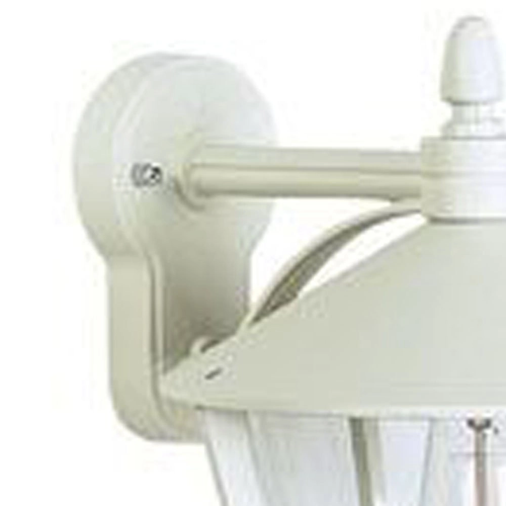 Buitenlamp Nelly 41cm - wit Albert 4007235818161