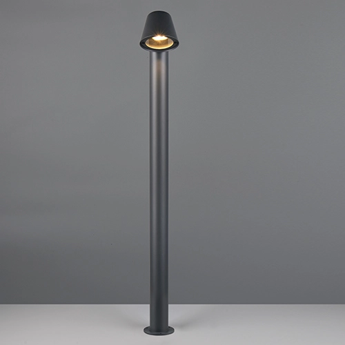 Tuinlamp 100cm Beni antraciet Trio 4017807691450