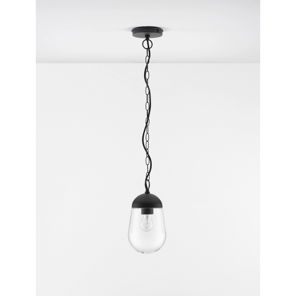 Unieke hanglamp Omika grijs Lyora 5212017437730