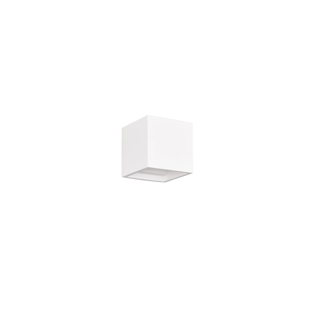 Design wandlamp Dadi gips - wit Trio 4017807692341