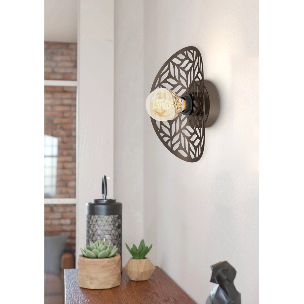 Wandlamp Swaby Ø 30cm Eglo 9008606359592